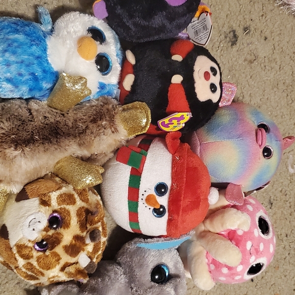 Lot of brand new stuffed animals❤ - Picture 14 of 15